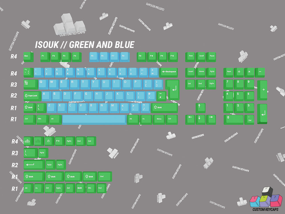 ISOUK // Create Your Own