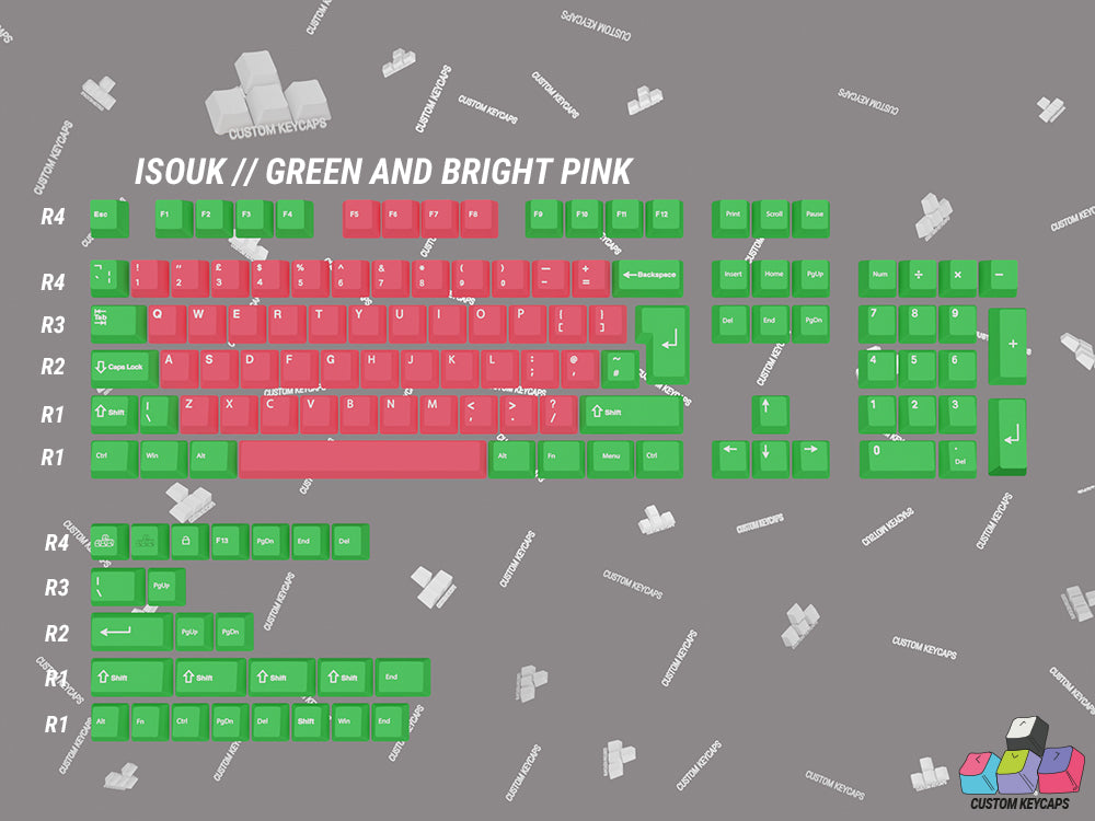 ISOUK // Create Your Own