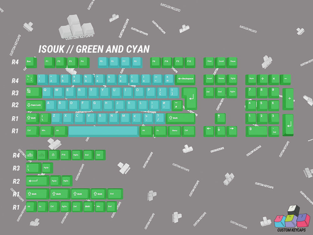 ISOUK // Create Your Own