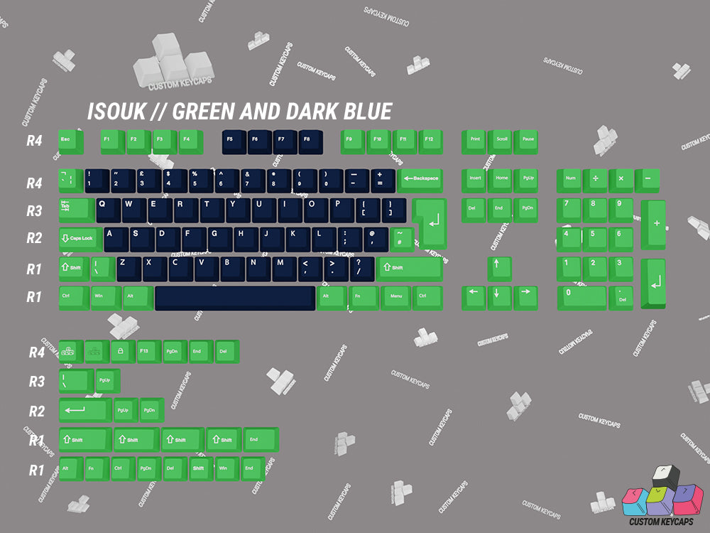 ISOUK // Create Your Own