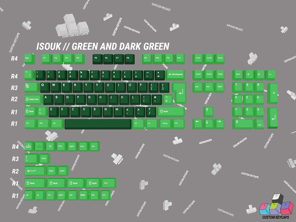 ISOUK // Create Your Own