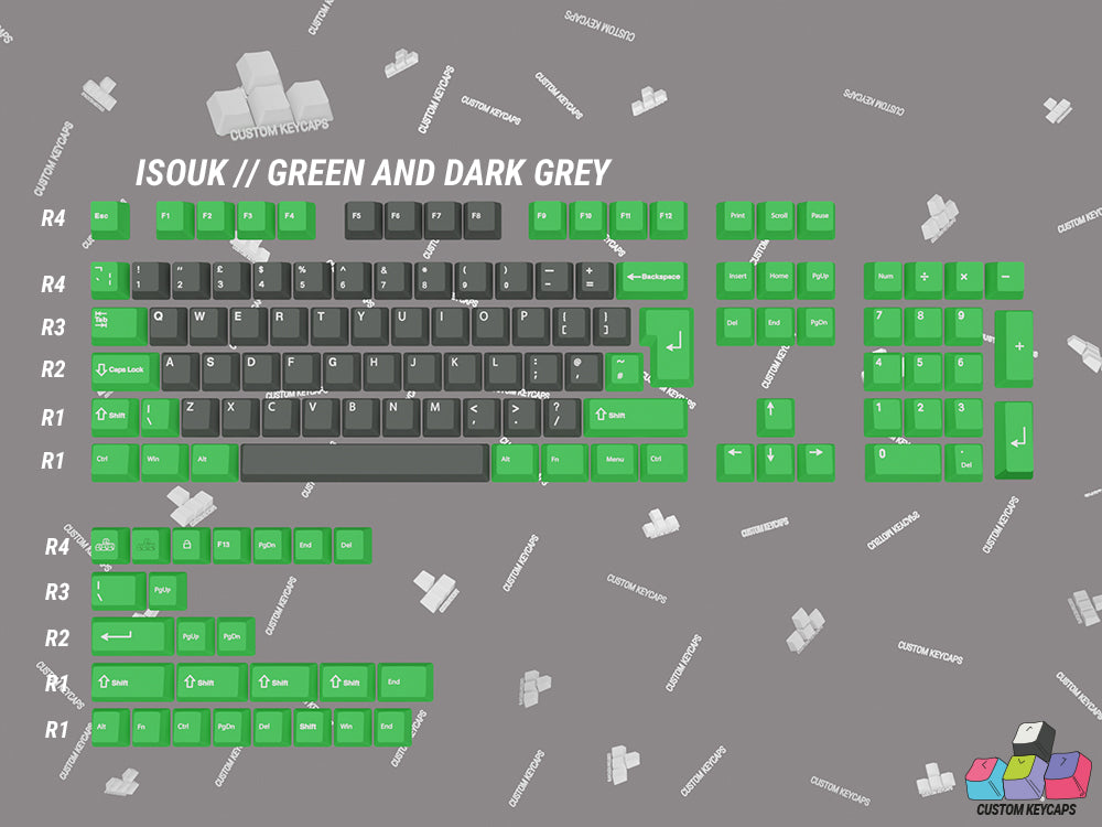 ISOUK // Create Your Own