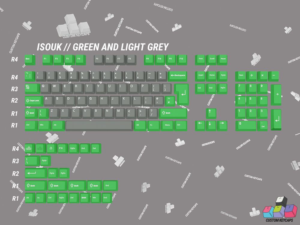 ISOUK // Create Your Own