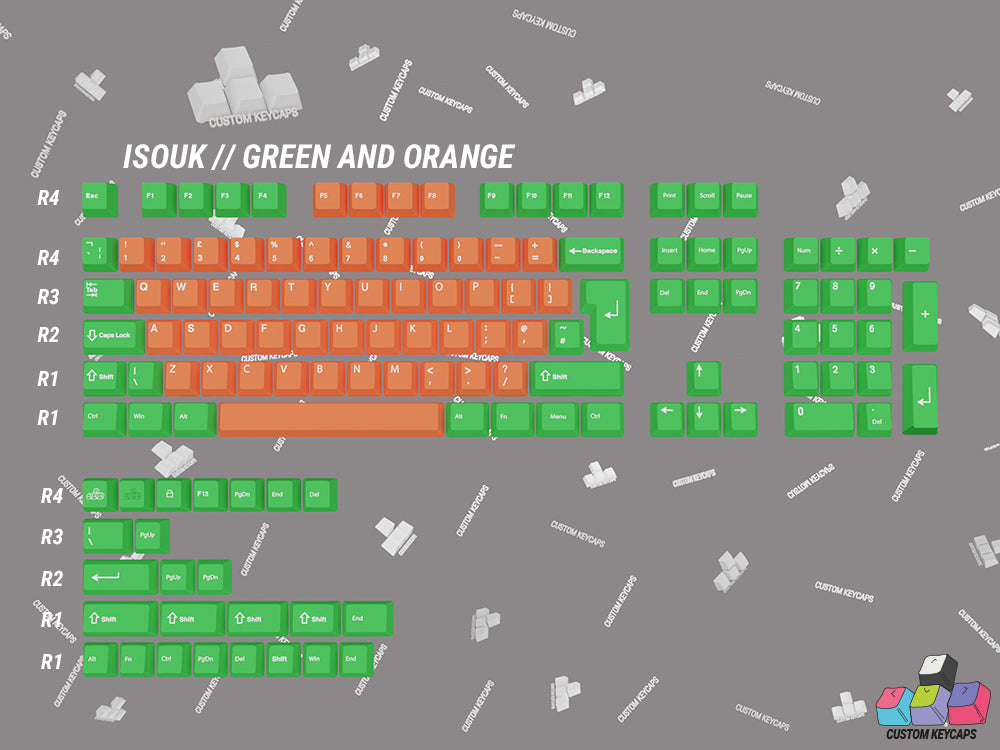 ISOUK // Create Your Own