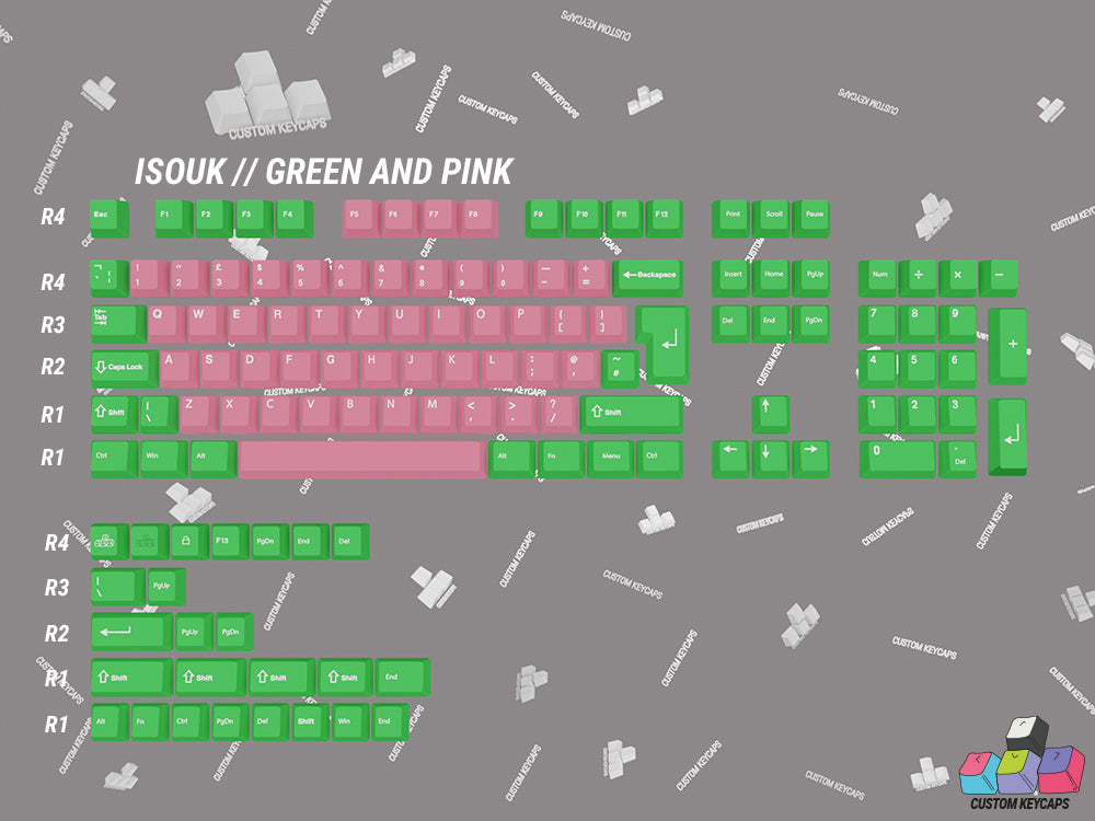 ISOUK // Create Your Own