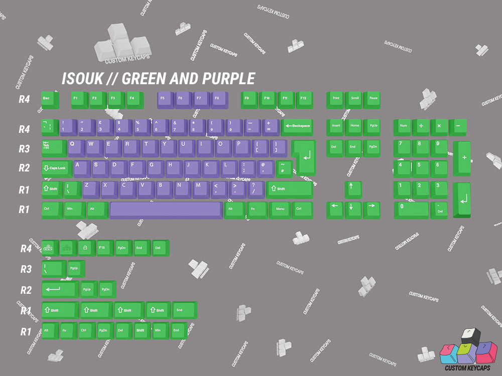 ISOUK // Create Your Own