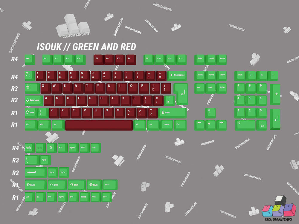 ISOUK // Create Your Own