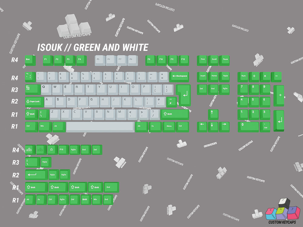 ISOUK // Create Your Own