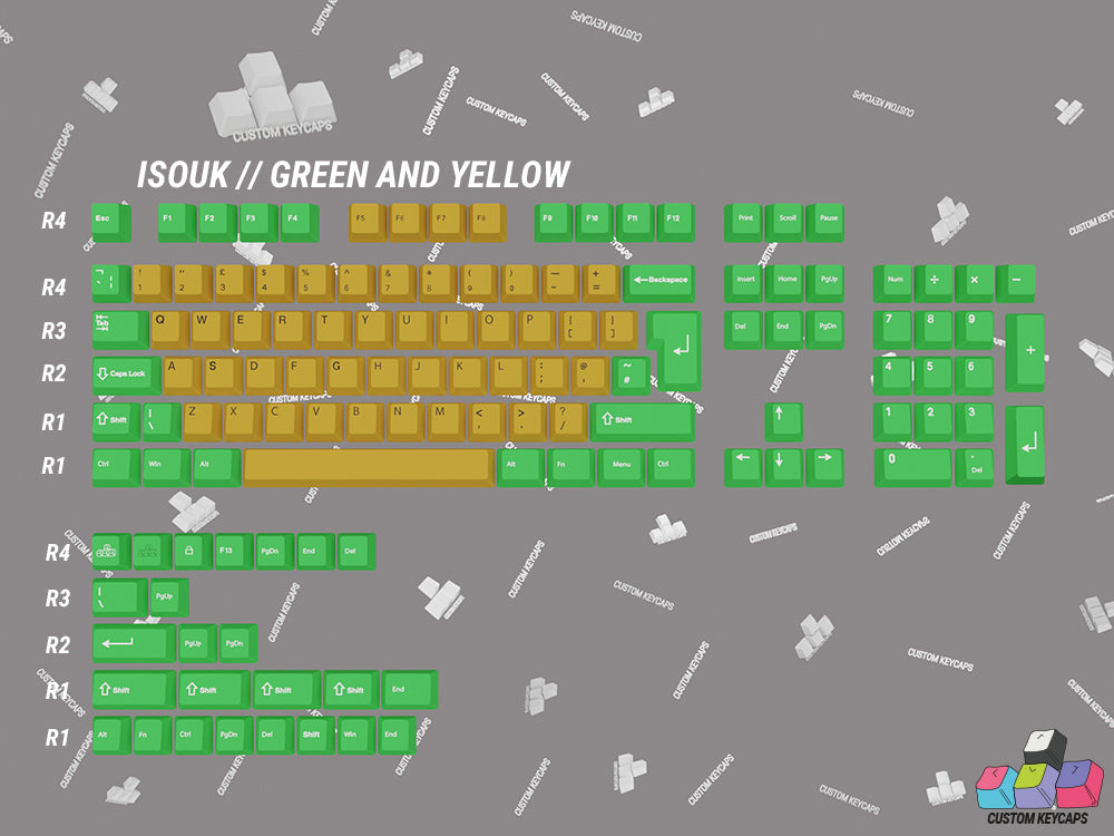 ISOUK // Create Your Own