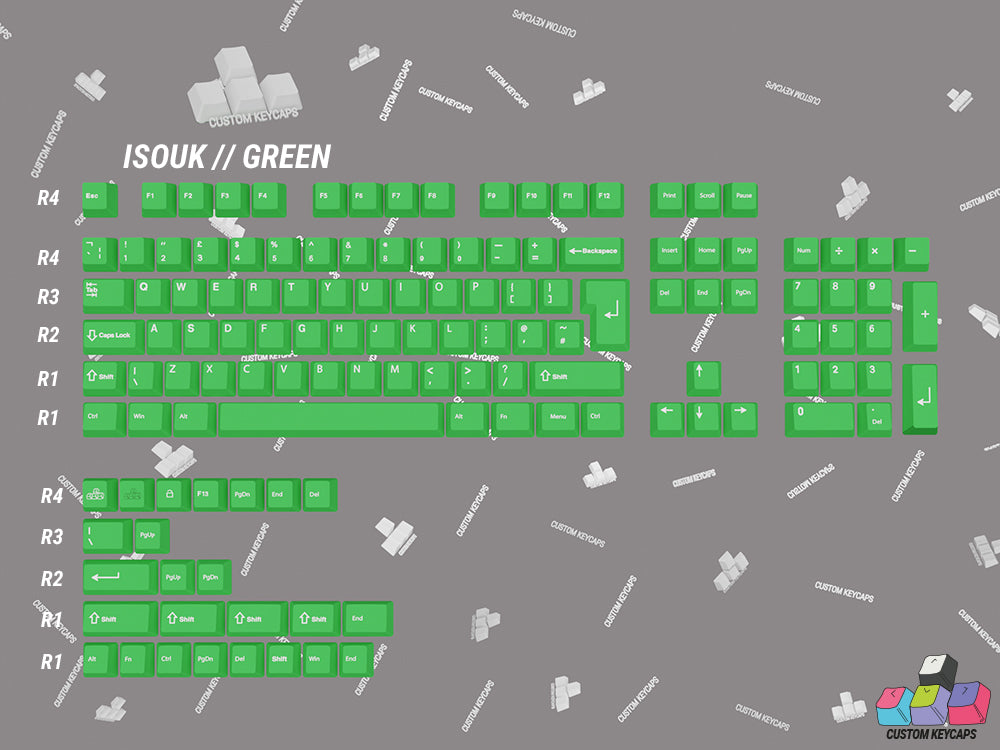 ISOUK // Create Your Own