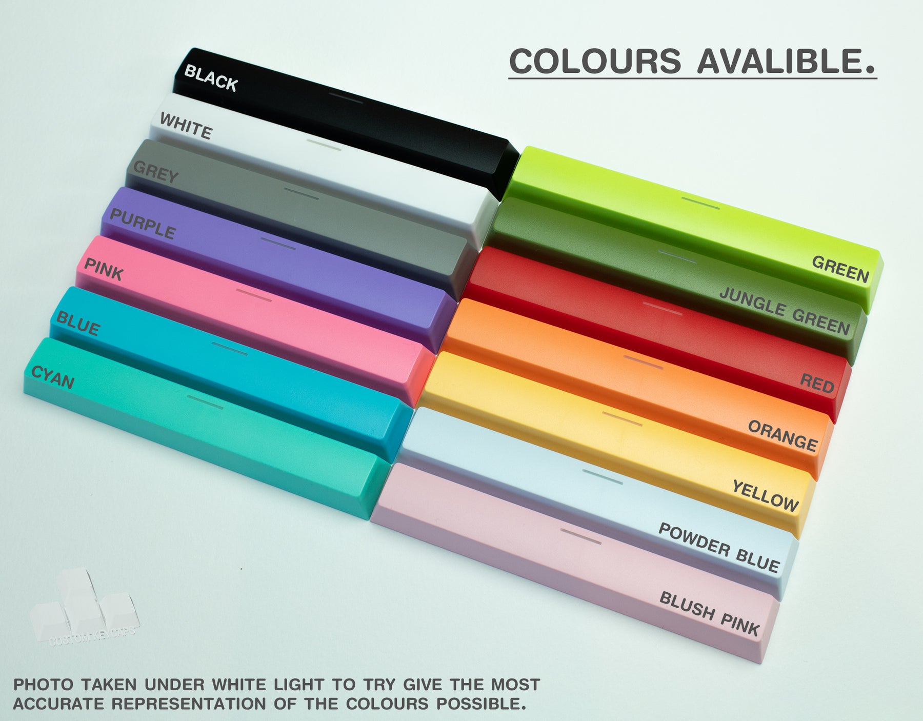 Create Your Own 100% UK (ISO) Keycap Sets – Custom Keycaps UK