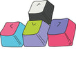 Custom Keycaps UK