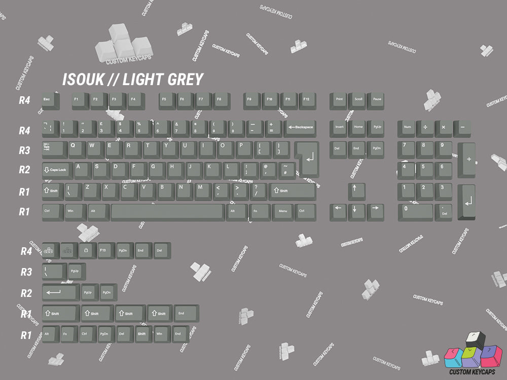 ISOUK // Create Your Own