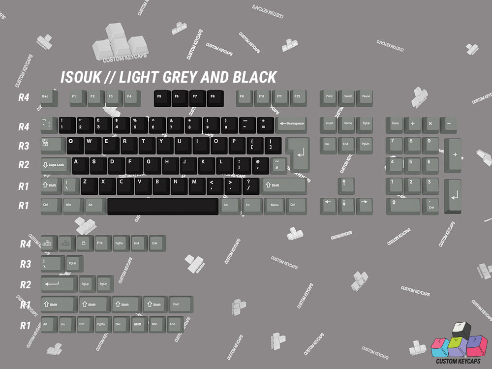 ISOUK // Create Your Own