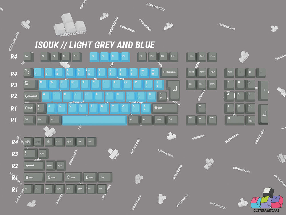 ISOUK // Create Your Own