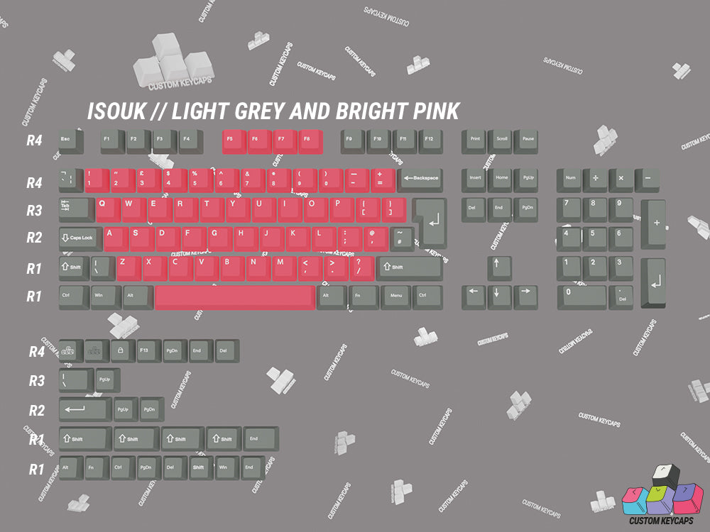 ISOUK // Create Your Own