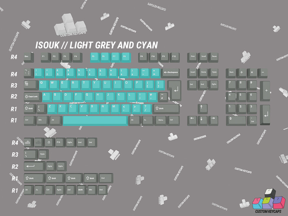 ISOUK // Create Your Own