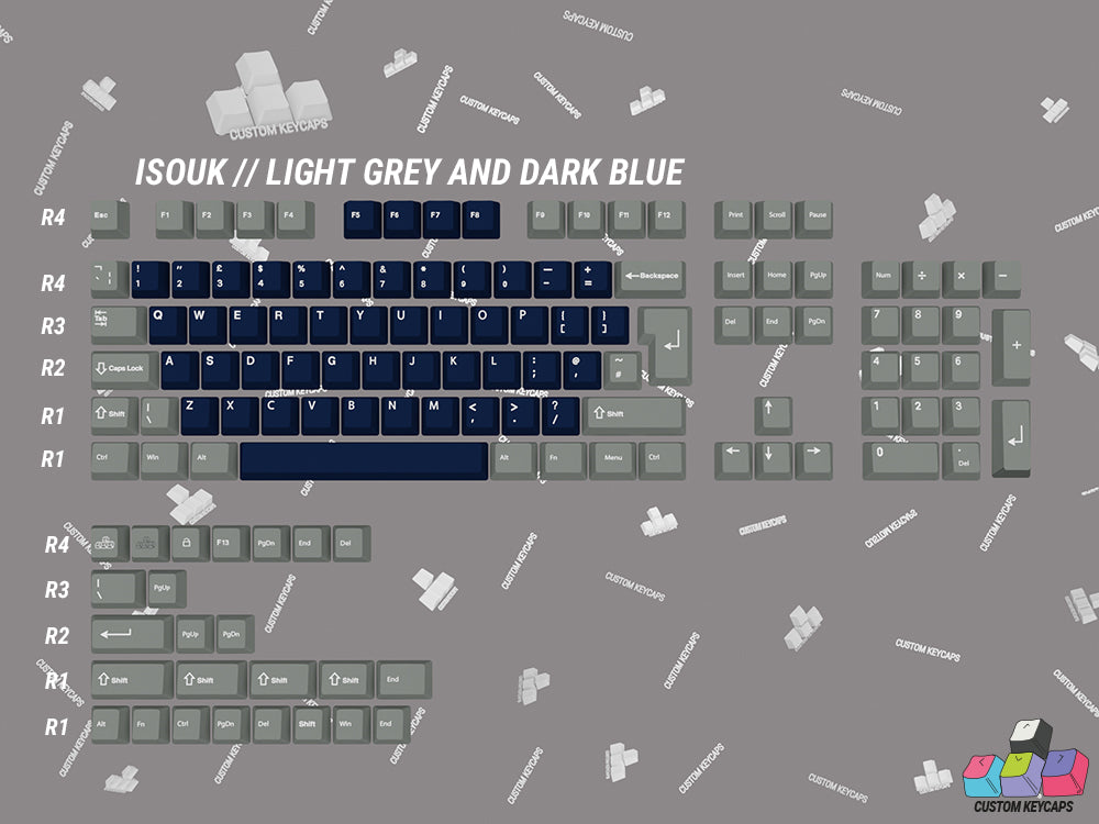 ISOUK // Create Your Own