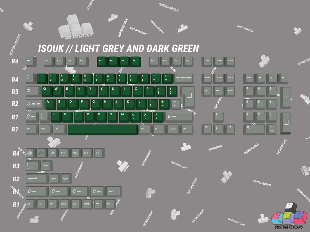 ISOUK // Create Your Own