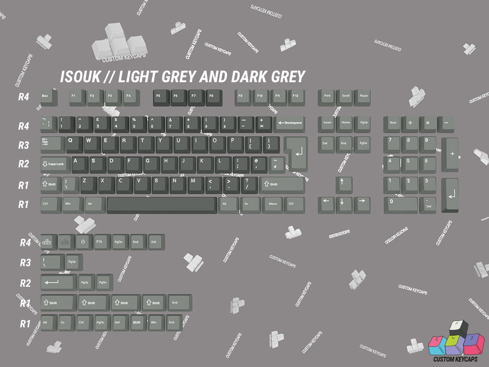 ISOUK // Create Your Own