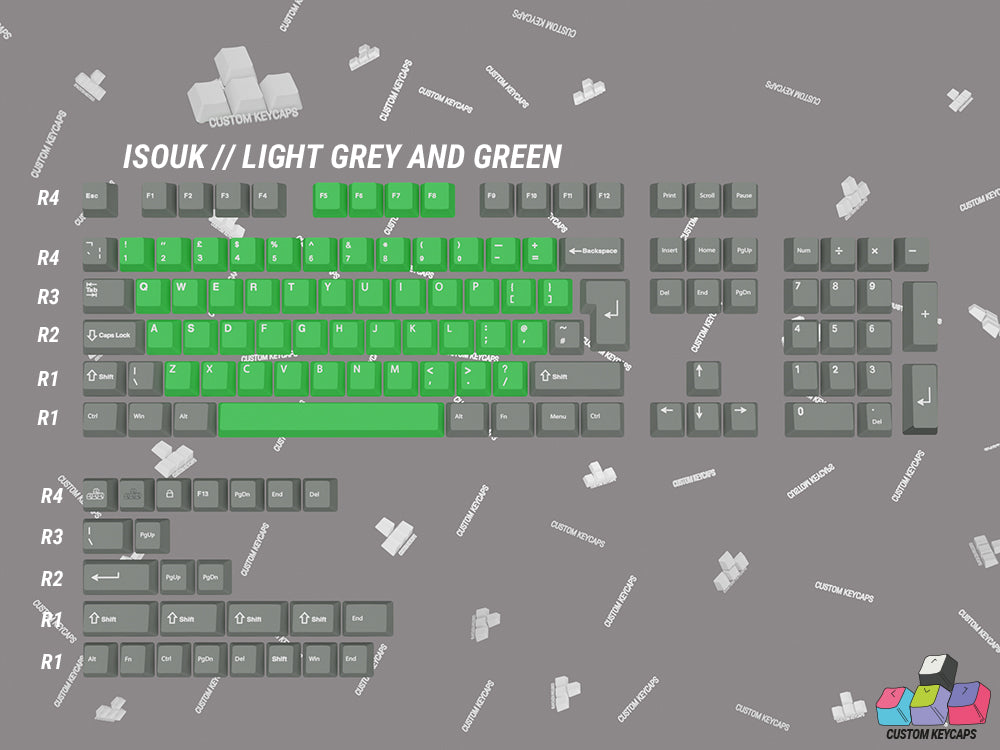 ISOUK // Create Your Own