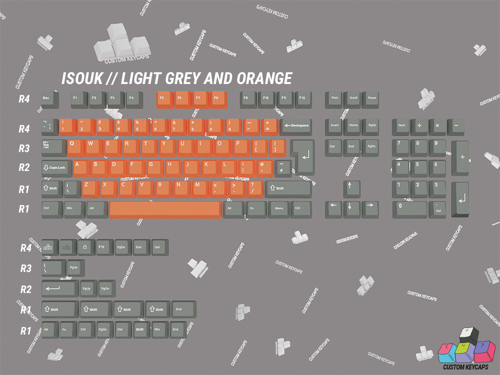 ISOUK // Create Your Own