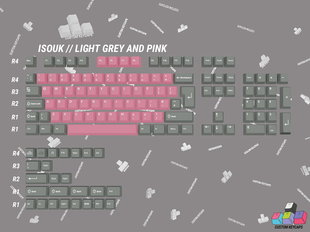 ISOUK // Create Your Own