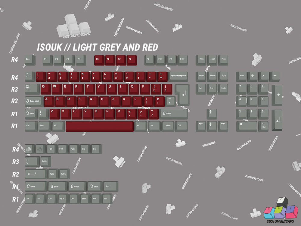 ISOUK // Create Your Own