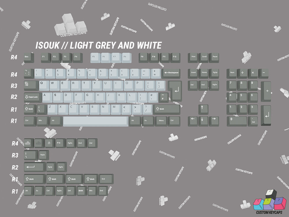 ISOUK // Create Your Own