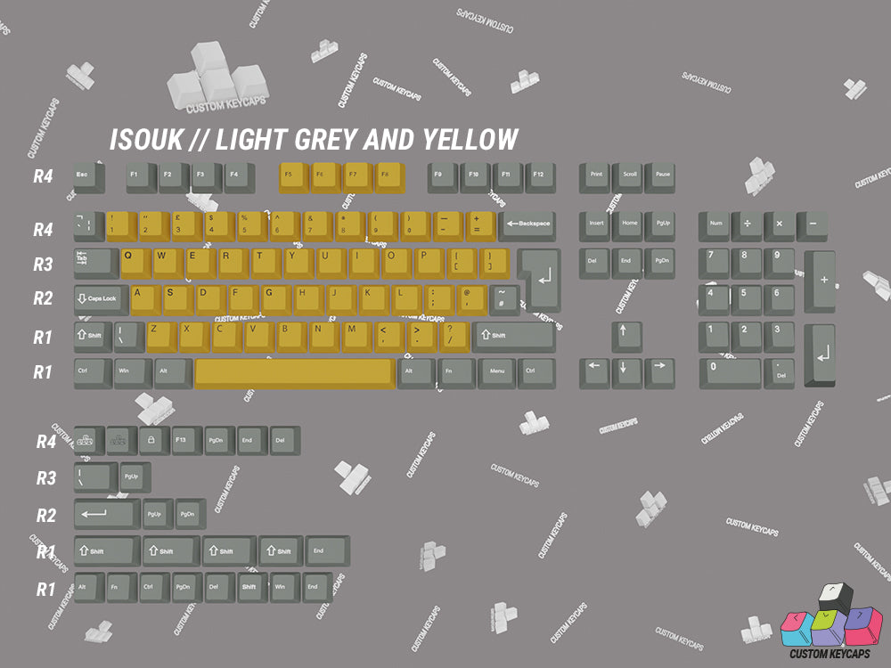 ISOUK // Create Your Own