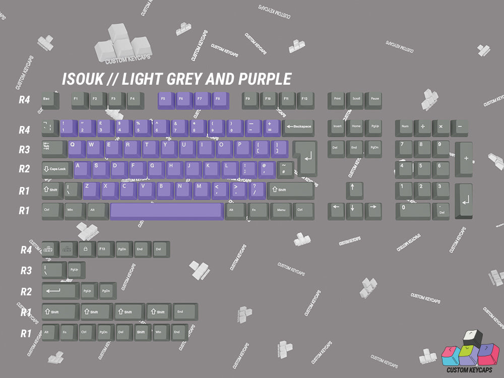 ISOUK // Create Your Own