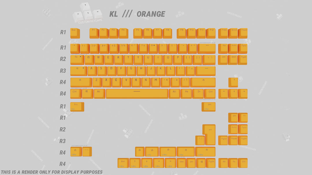 KL Orange