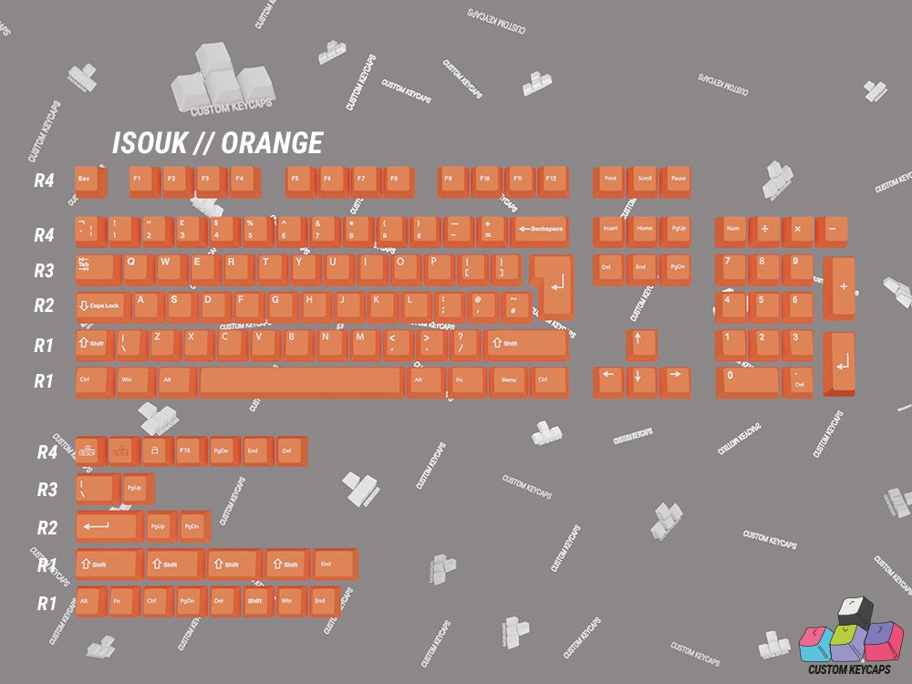 ISOUK // Create Your Own