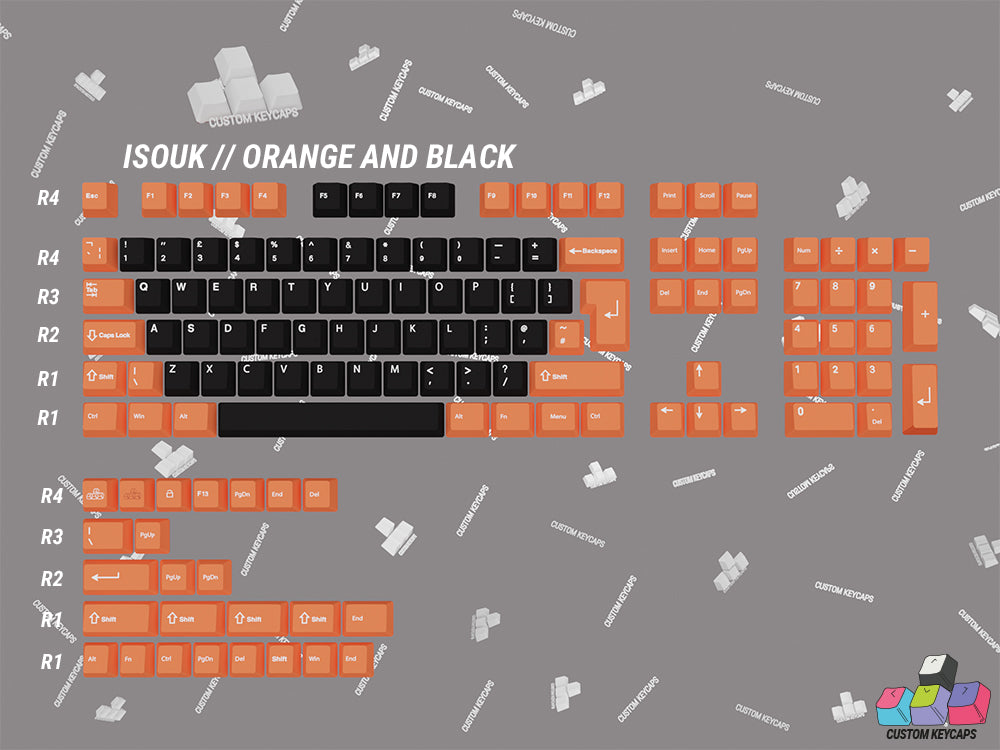 ISOUK // Create Your Own