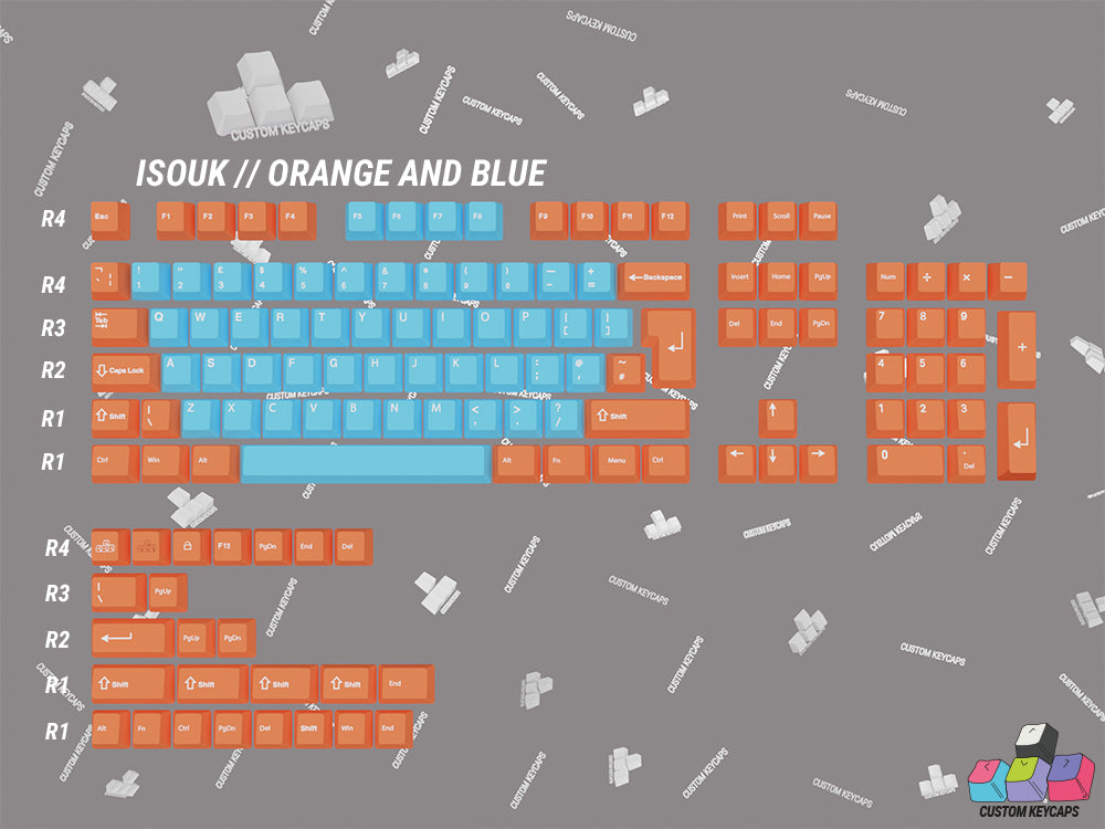 ISOUK // Create Your Own