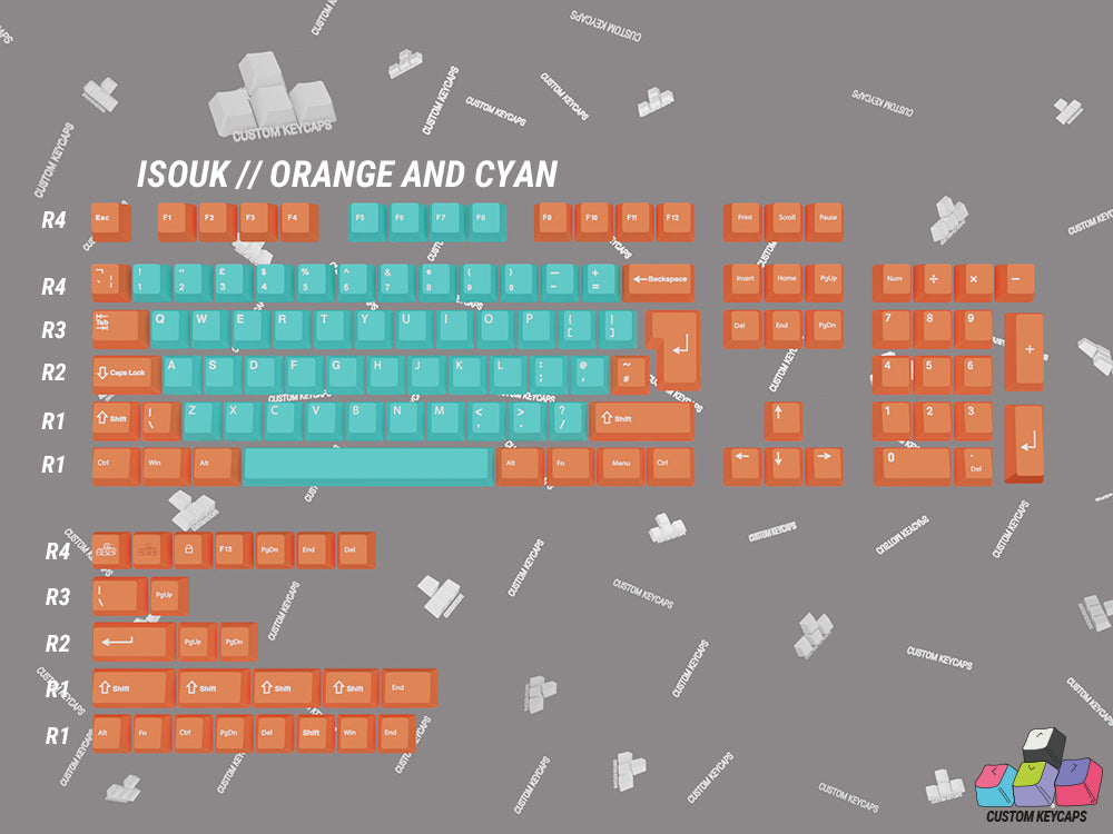 ISOUK // Create Your Own