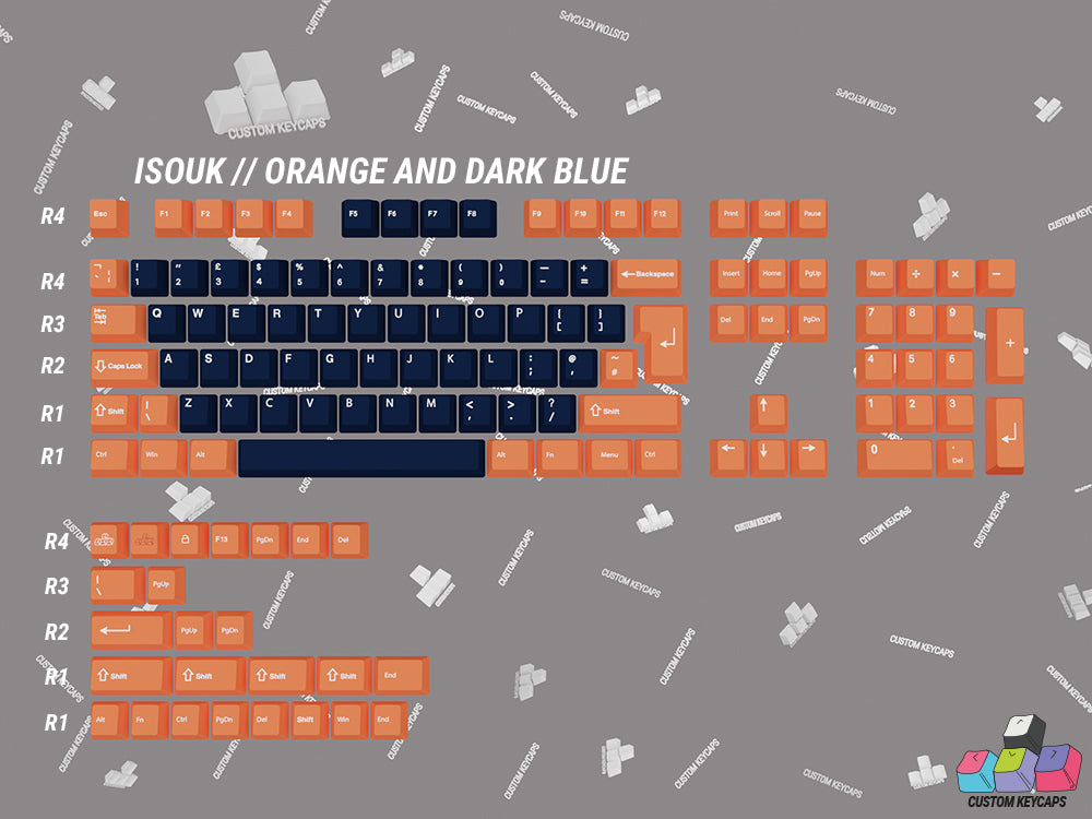 ISOUK // Create Your Own