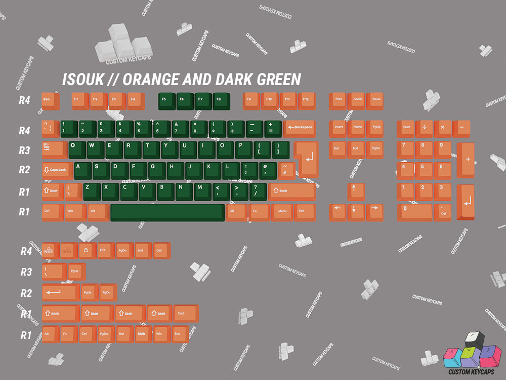 ISOUK // Create Your Own