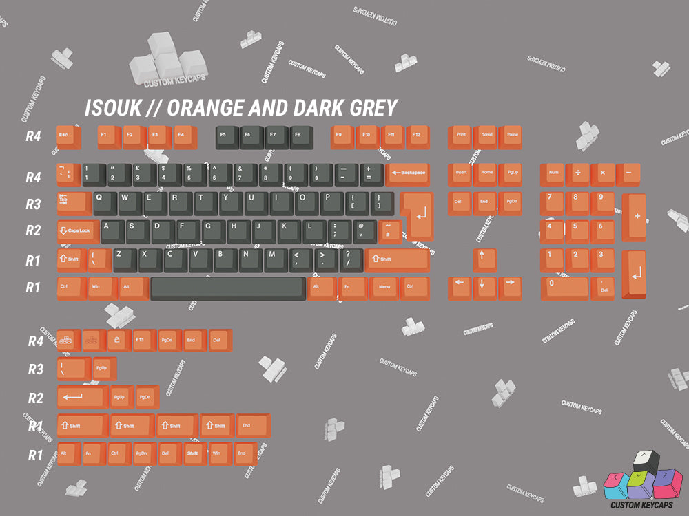 ISOUK // Create Your Own