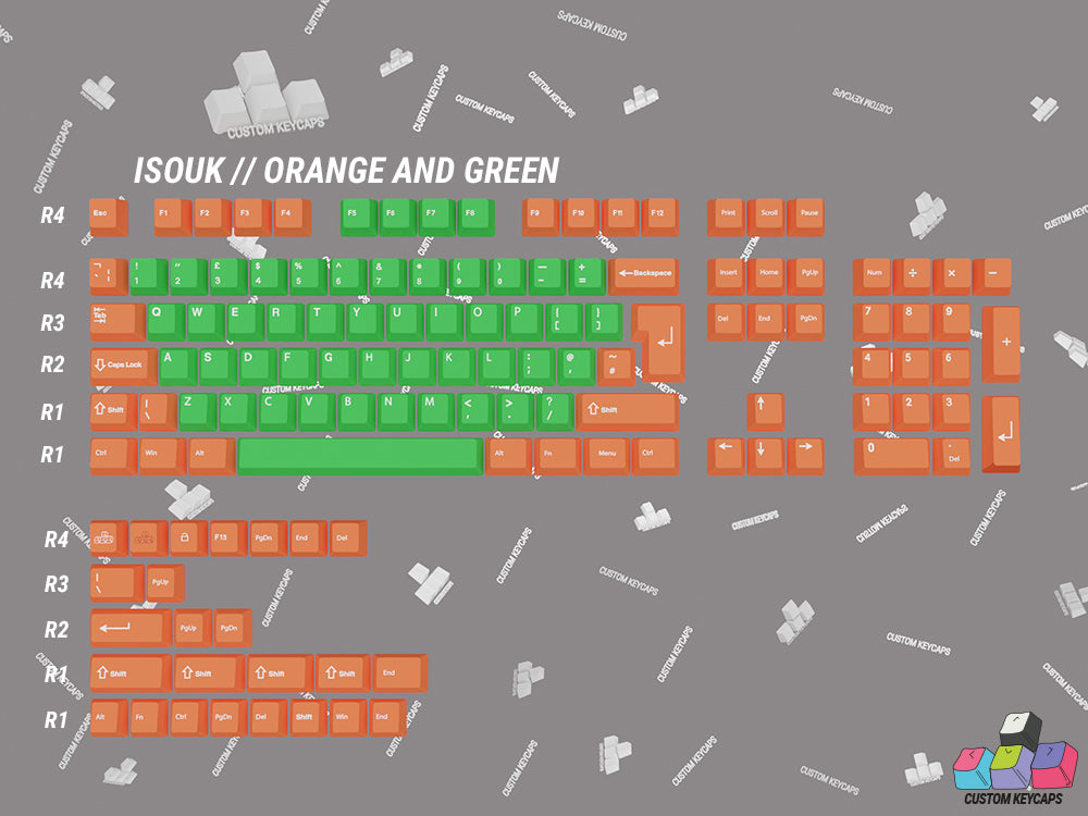 ISOUK // Create Your Own