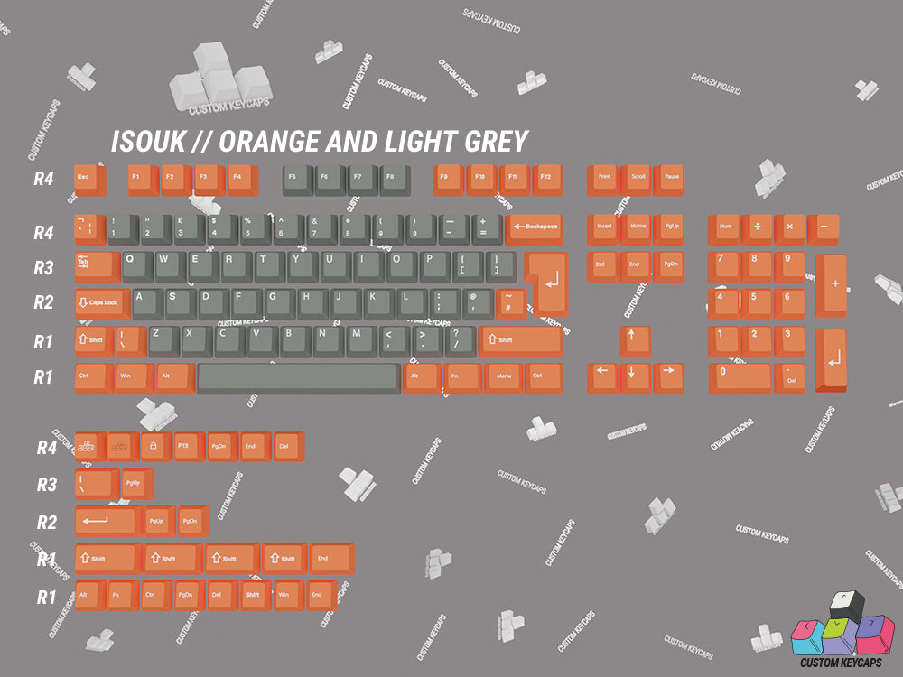 ISOUK // Create Your Own