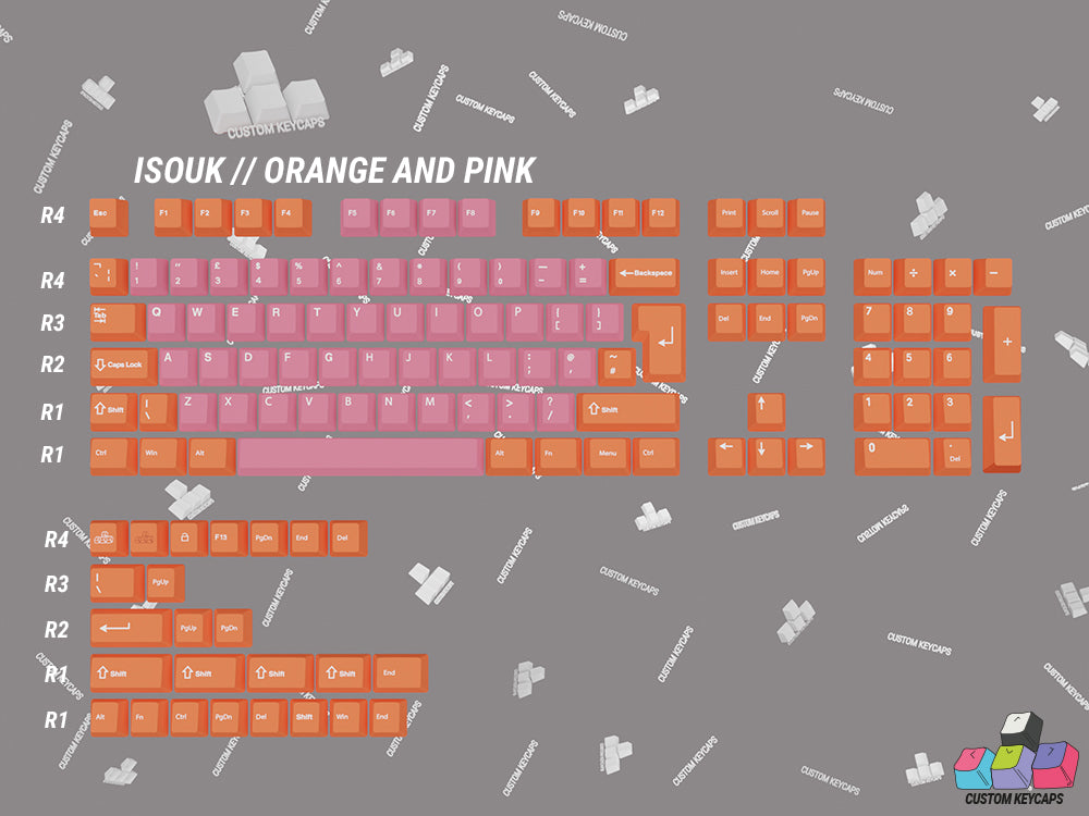 ISOUK // Create Your Own