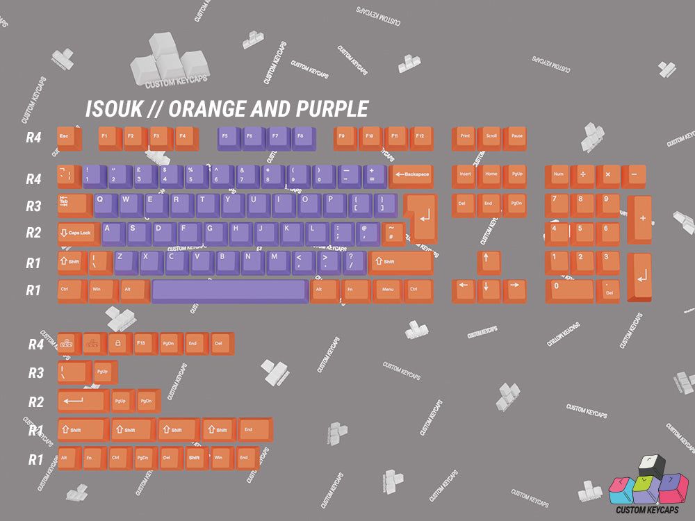 ISOUK // Create Your Own