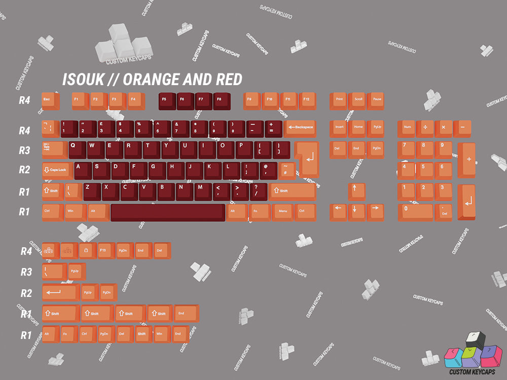 ISOUK // Create Your Own