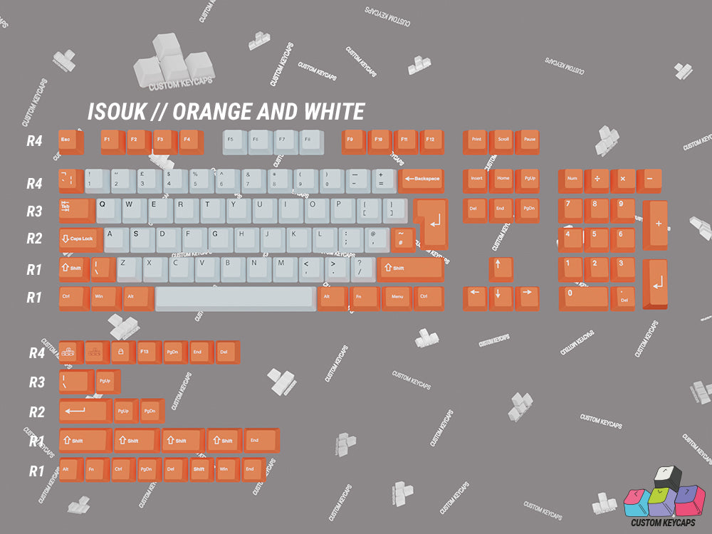 ISOUK // Create Your Own