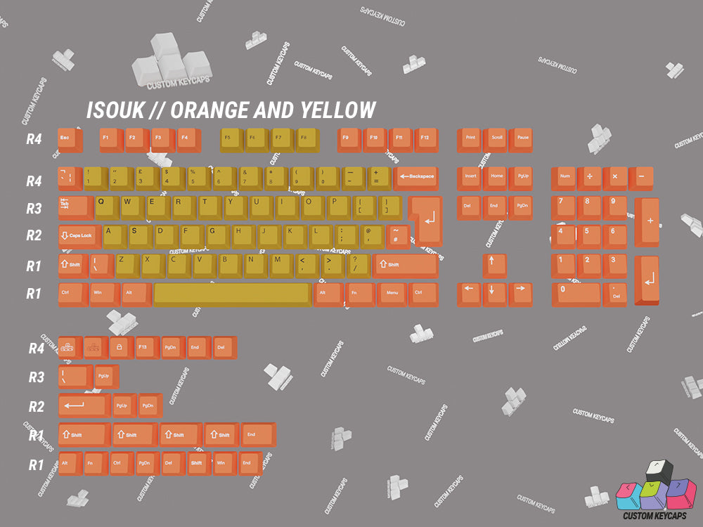 ISOUK // Create Your Own