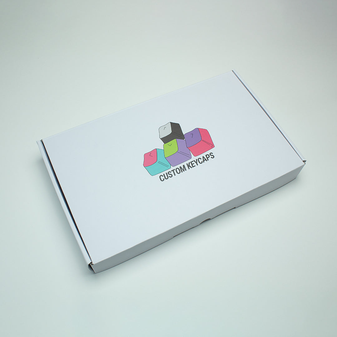 Keycaps Packaging Gift Packaging for Keycaps – Custom Keycaps UK