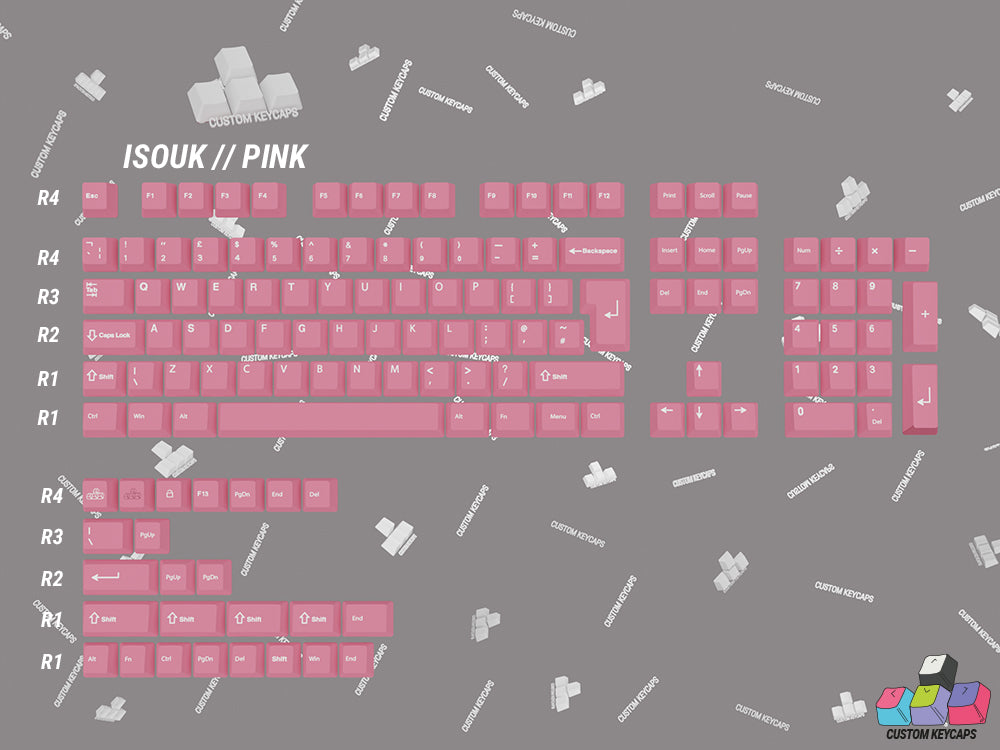 ISOUK // Create Your Own