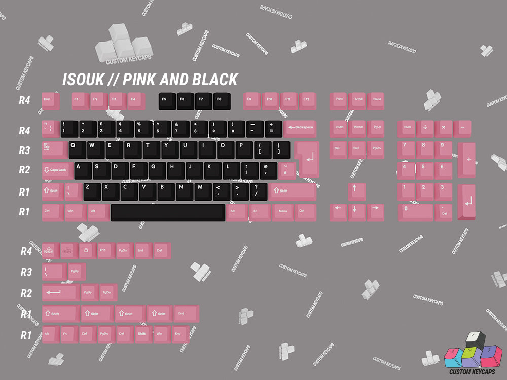 ISOUK // Create Your Own