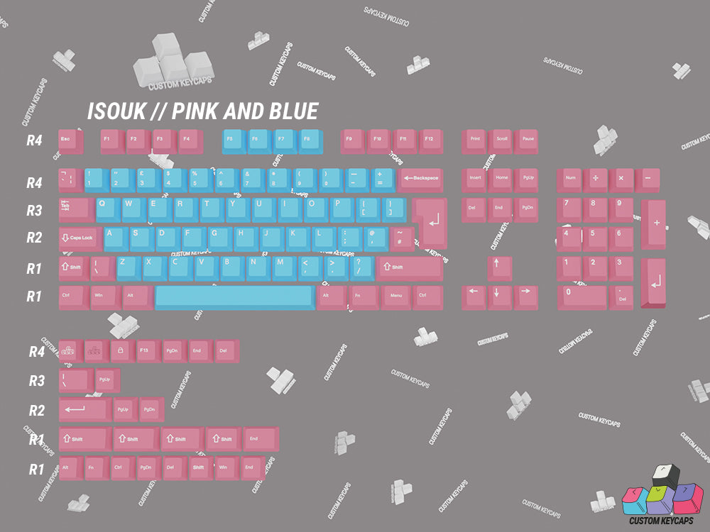 ISOUK // Create Your Own